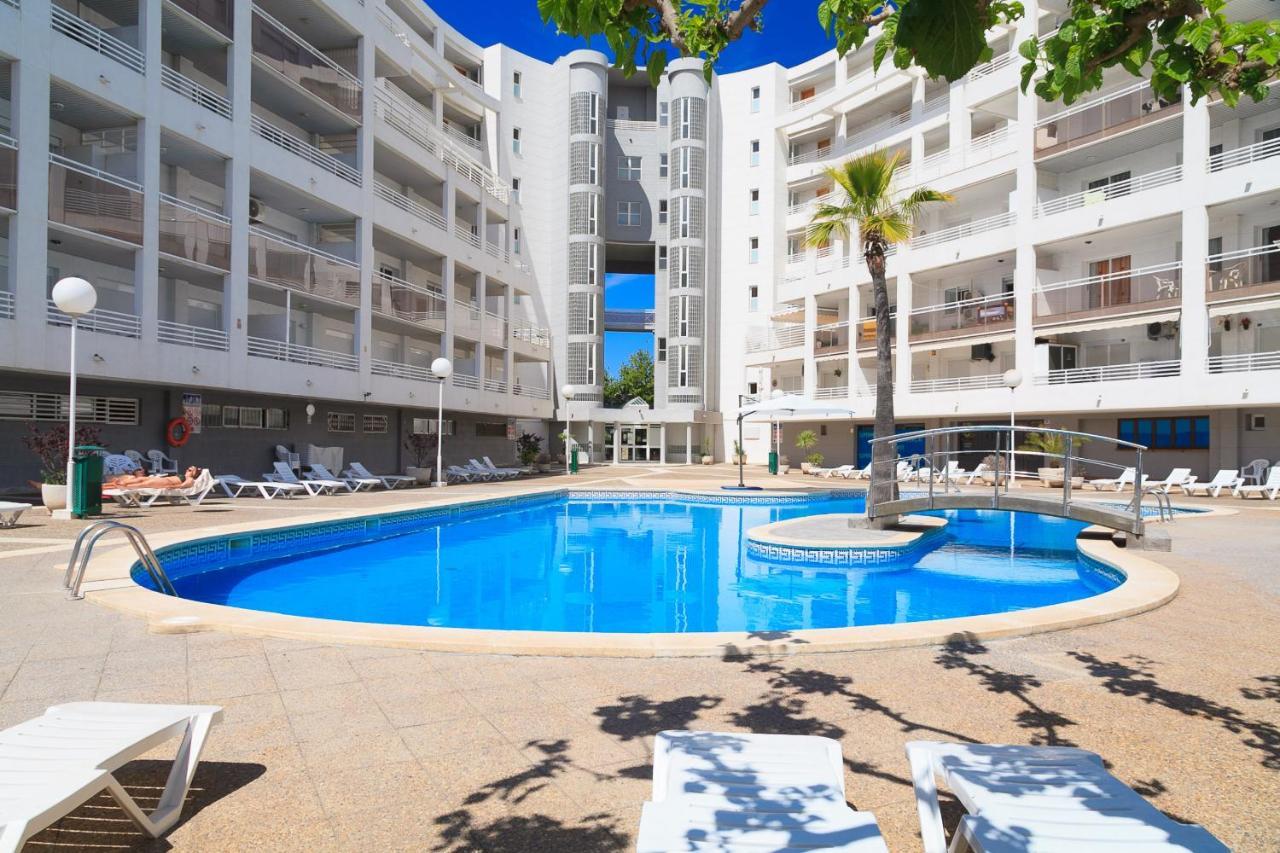 Royal Apartments Salou Kültér fotó