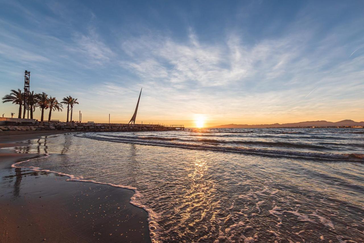 Royal Apartments Salou Kültér fotó