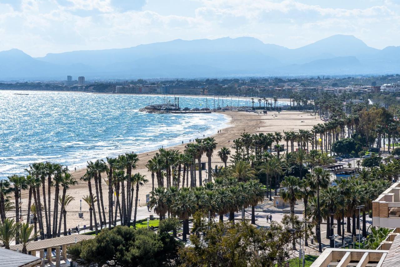 Royal Apartments Salou Kültér fotó