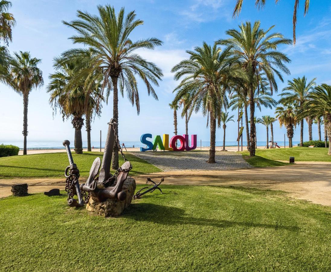 Royal Apartments Salou Kültér fotó